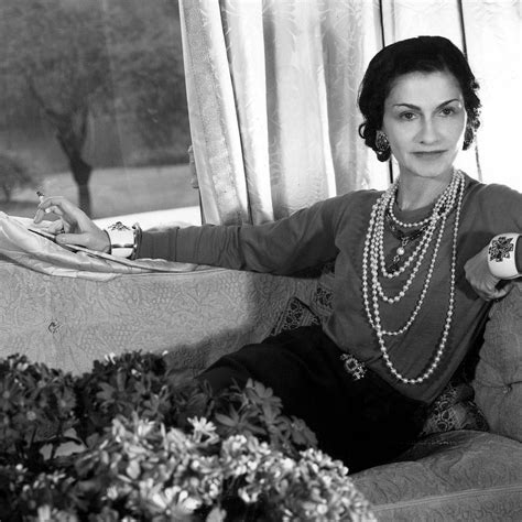 bio coco chanel|Coco Chanel and nazis.